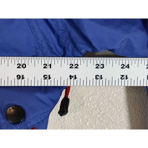 Vintage Marker LTD Vertical Ski/Snow Blue Jacket W/Detachable Hood Women’s 6 - Picture 14 of 14